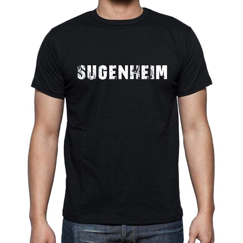 Sugenheim Mens Short Sleeve Round Neck T-Shirt 00003 - Casual