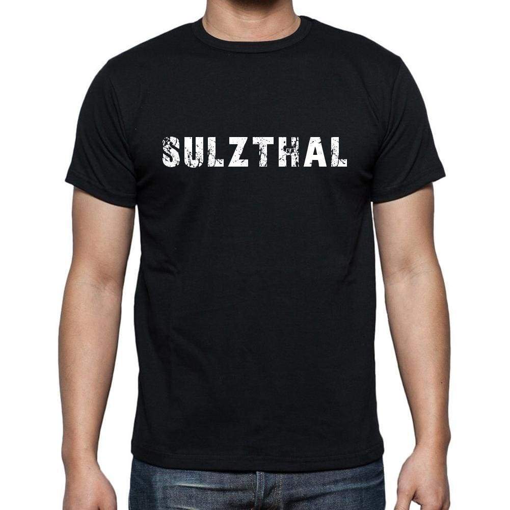 Sulzthal Mens Short Sleeve Round Neck T-Shirt 00003 - Casual