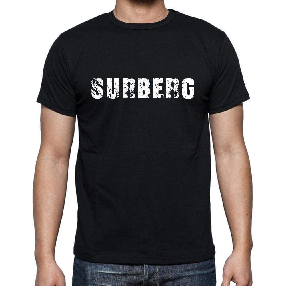 Surberg Mens Short Sleeve Round Neck T-Shirt 00003 - Casual