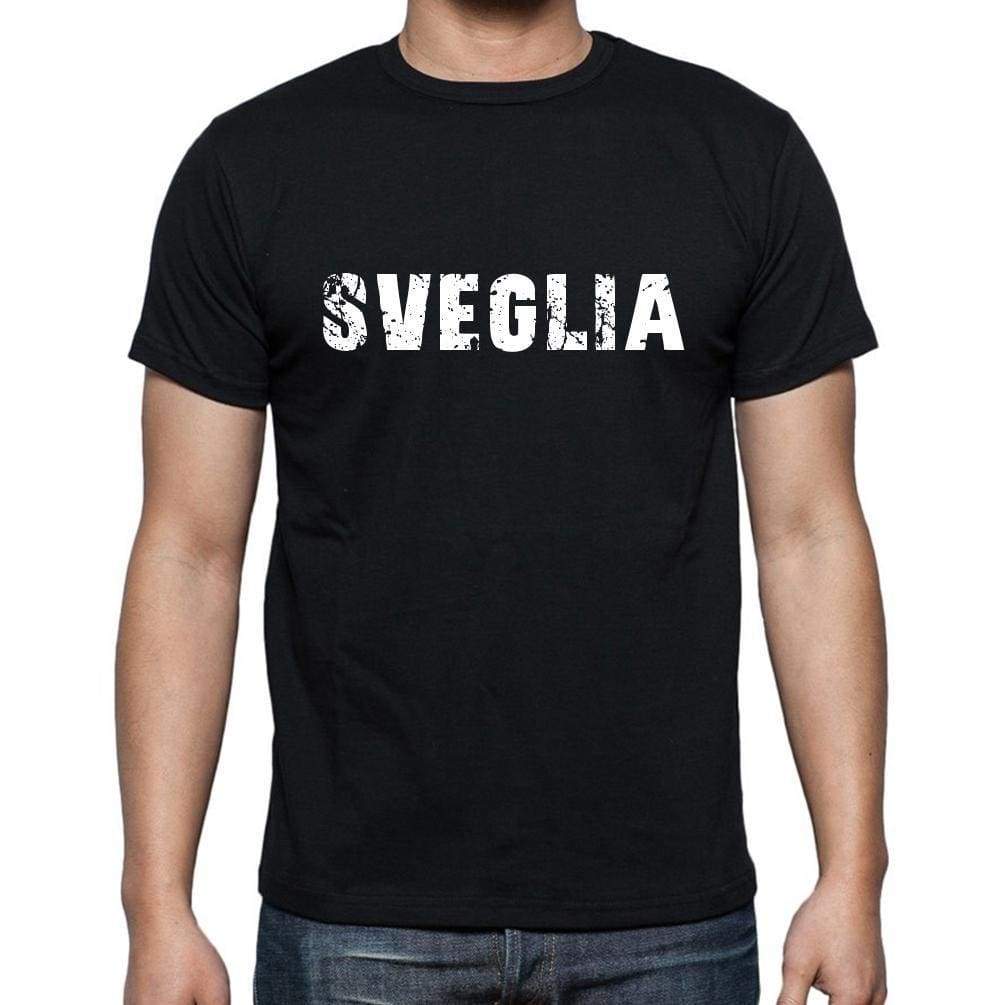 Sveglia Mens Short Sleeve Round Neck T-Shirt 00017 - Casual