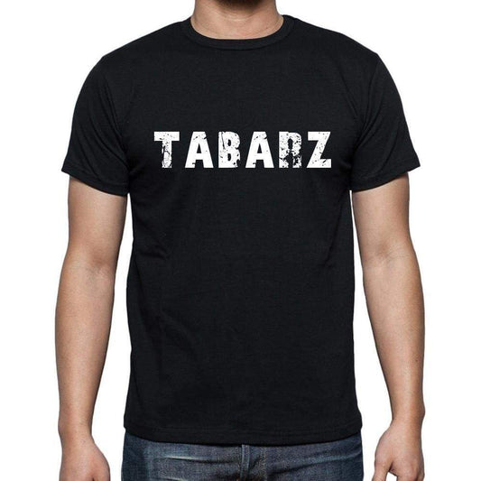 Tabarz Mens Short Sleeve Round Neck T-Shirt 00003 - Casual