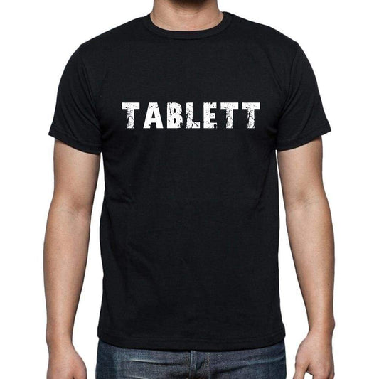 Tablett Mens Short Sleeve Round Neck T-Shirt - Casual