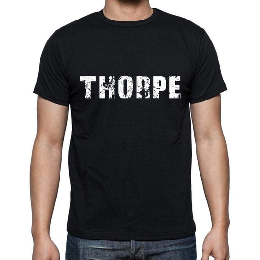 thorpe ,Men's Short Sleeve Round Neck T-shirt 00004 - Ultrabasic