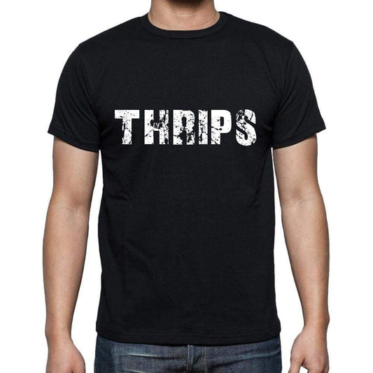 Thrips Mens Short Sleeve Round Neck T-Shirt 00004 - Casual