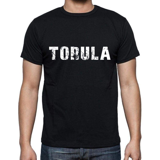 Torula Mens Short Sleeve Round Neck T-Shirt 00004 - Casual