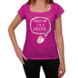 Trust Me Im A Director Womens T Shirt Pink Birthday Gift 00544 - Pink / Xs - Casual