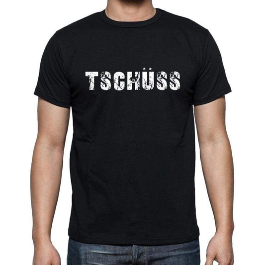 Tschss Mens Short Sleeve Round Neck T-Shirt - Casual