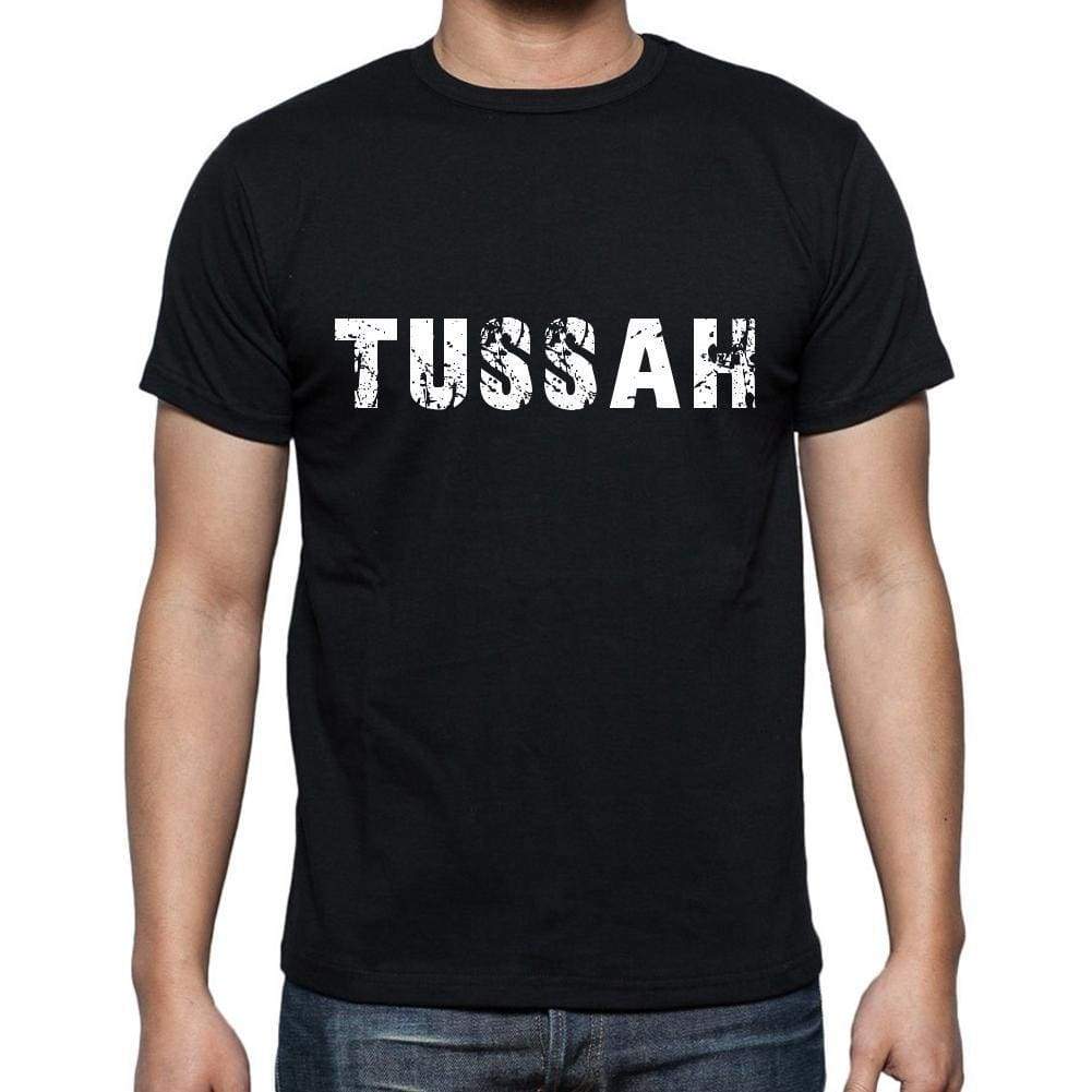 Tussah Mens Short Sleeve Round Neck T-Shirt 00004 - Casual