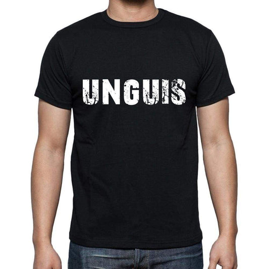 Unguis Mens Short Sleeve Round Neck T-Shirt 00004 - Casual