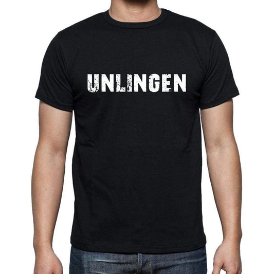 Unlingen Mens Short Sleeve Round Neck T-Shirt 00003 - Casual