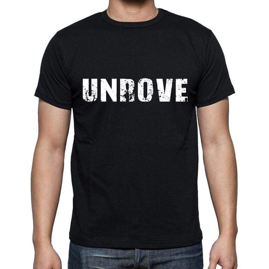Unrove Mens Short Sleeve Round Neck T-Shirt 00004 - Casual