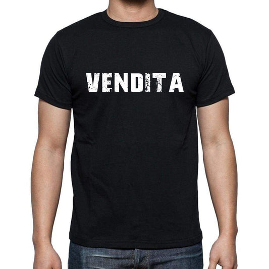 Vendita Mens Short Sleeve Round Neck T-Shirt 00017 - Casual