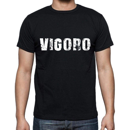 Vigoro Mens Short Sleeve Round Neck T-Shirt 00004 - Casual