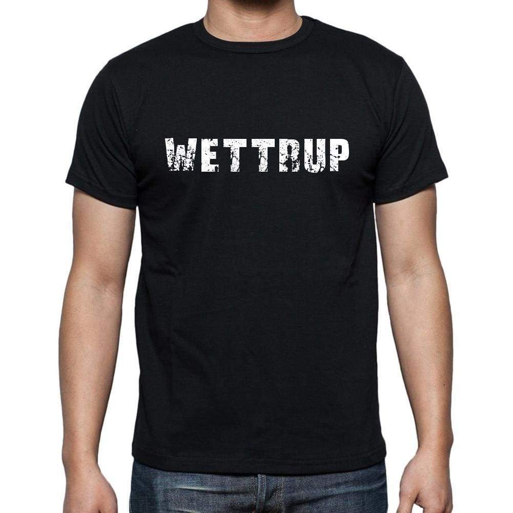 Wettrup Mens Short Sleeve Round Neck T-Shirt 00022 - Casual