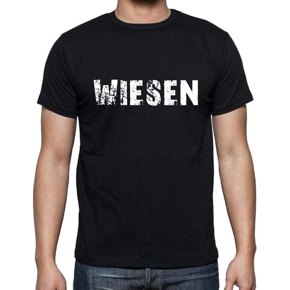 Wiesen Mens Short Sleeve Round Neck T-Shirt 00022 - Casual