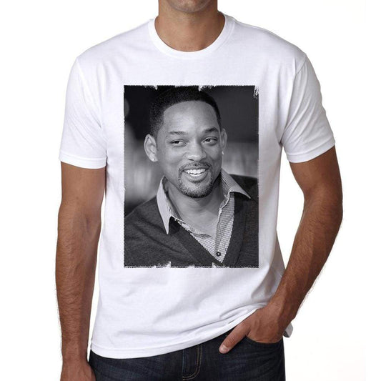 Will SmitT-shirt for mens, short sleeve, cotton tshirt, men t shirt 00034 - Katie