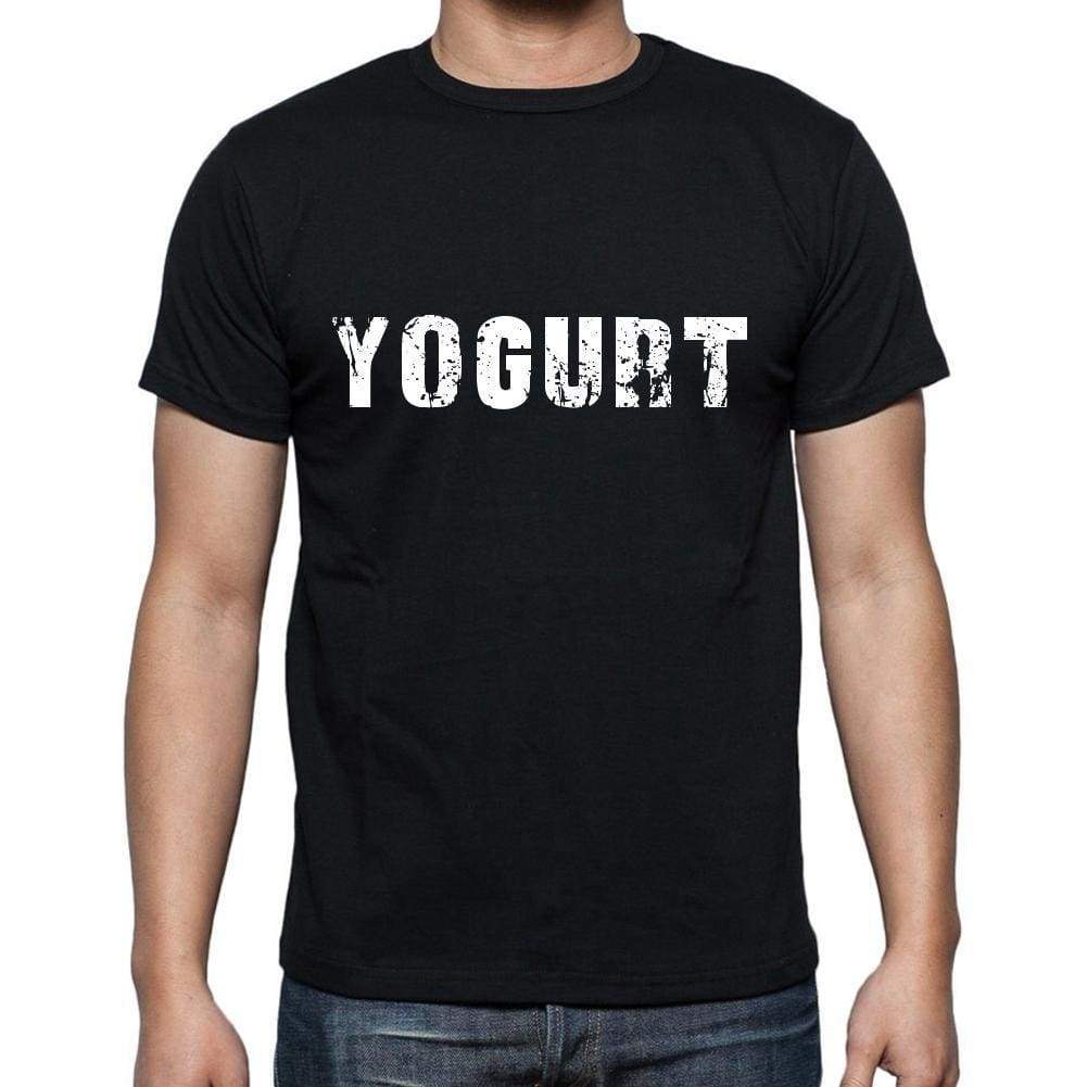 yogurt ,Men's Short Sleeve Round Neck T-shirt 00004 - Ultrabasic