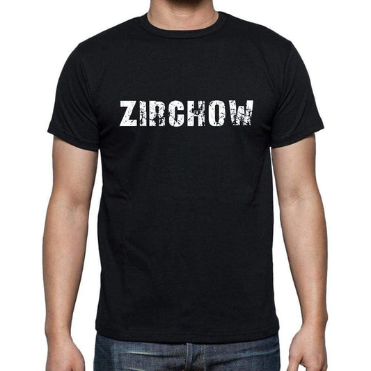 Zirchow Mens Short Sleeve Round Neck T-Shirt 00003 - Casual
