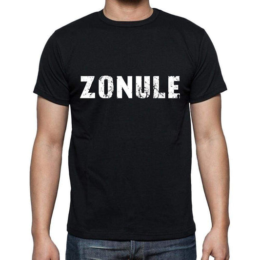 Zonule Mens Short Sleeve Round Neck T-Shirt 00004 - Casual