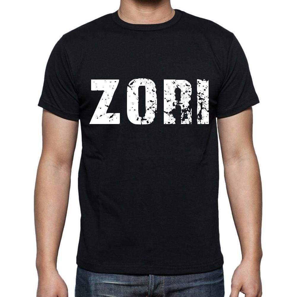 Zori Mens Short Sleeve Round Neck T-Shirt 00016 - Casual